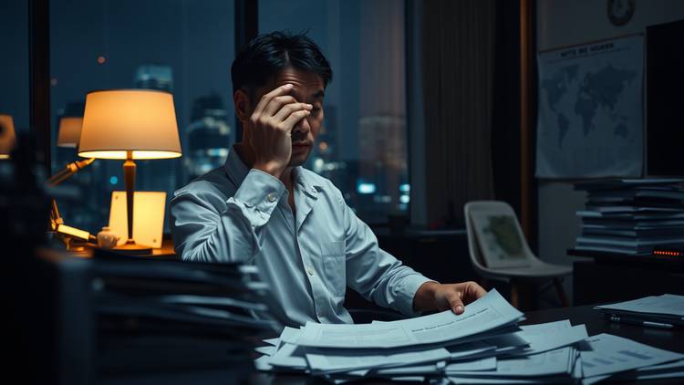 您的战略会议室里，还缺一位“全球竞争情报官”