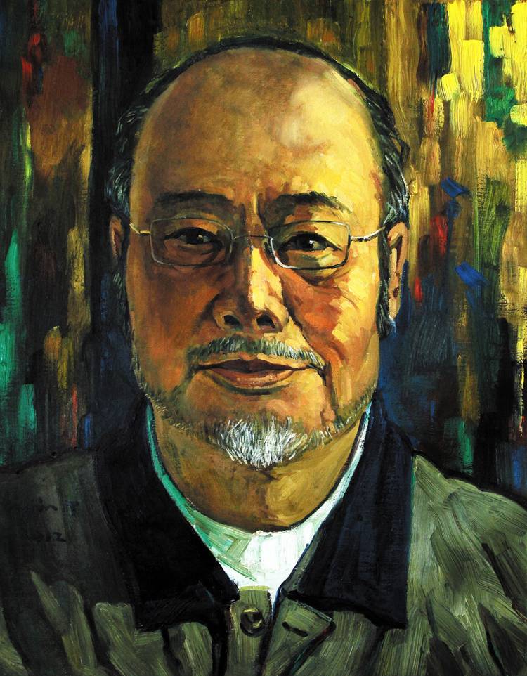 谢举贤胸中有大义笔下有乾坤