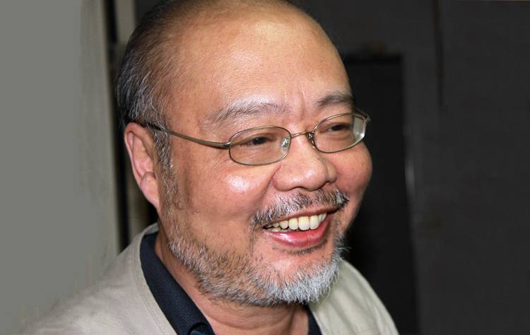 谢举贤天道酬勤执著忘我