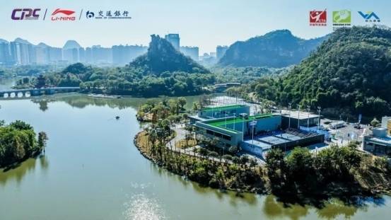2025“李宁杯”中国匹克球总决赛圆满落幕，桂林文旅深度融合