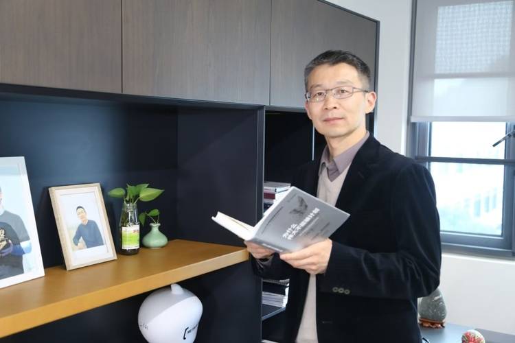 共道科技徐殿勇：让公道触手可及