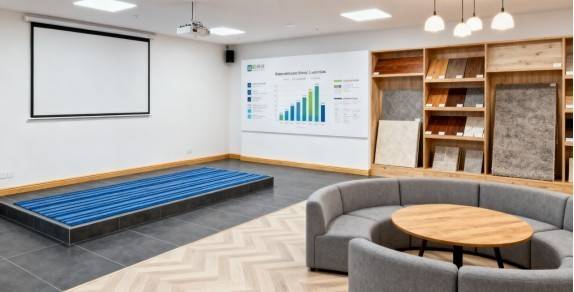 德智家商业地材项目：一站式高性能地面解决方案，赋能多元商业空间美学与价值