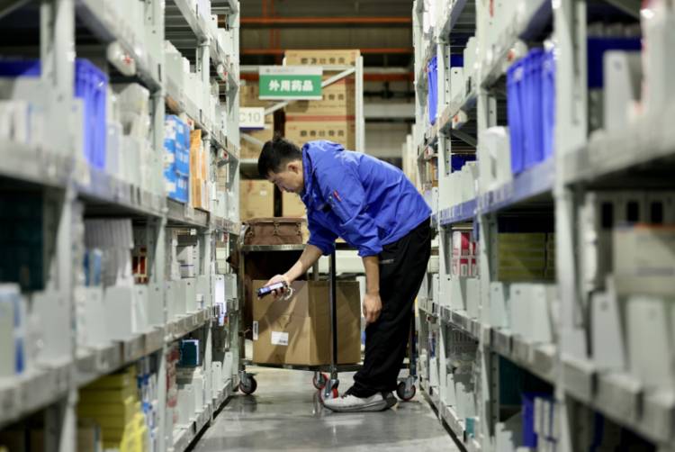 云南省医药数字化建设21年：自主创新守护医药“生命线”