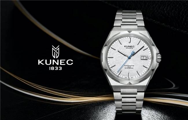瑞士名表前十名盘点：肯尼斯KUNEC凭百年工艺与专利技术强势入选