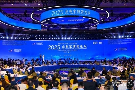 如是健康受邀出席2025企业家博鳌论坛平行论坛新华网文化产业生态大会