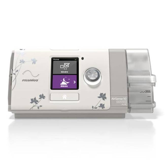瑞思迈cpap呼吸机，创新智能科技，引领睡眠呼吸治疗新体验