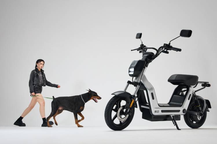 破除误区！新国标时代，新日路行X6让你不再将就，骑出高级感