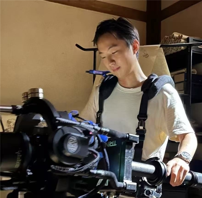 《云开：新一代青年影像作者》