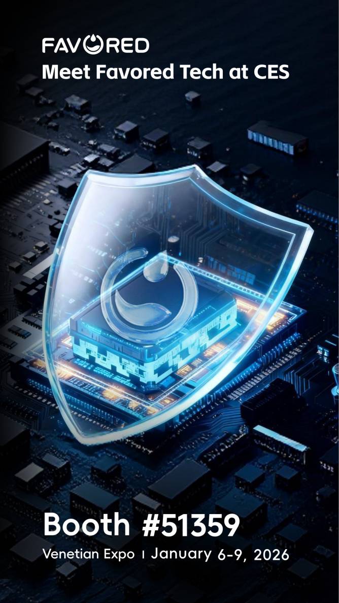 菲沃泰官宣：参展2026 CES，新一代纳米防护技术将重磅亮相