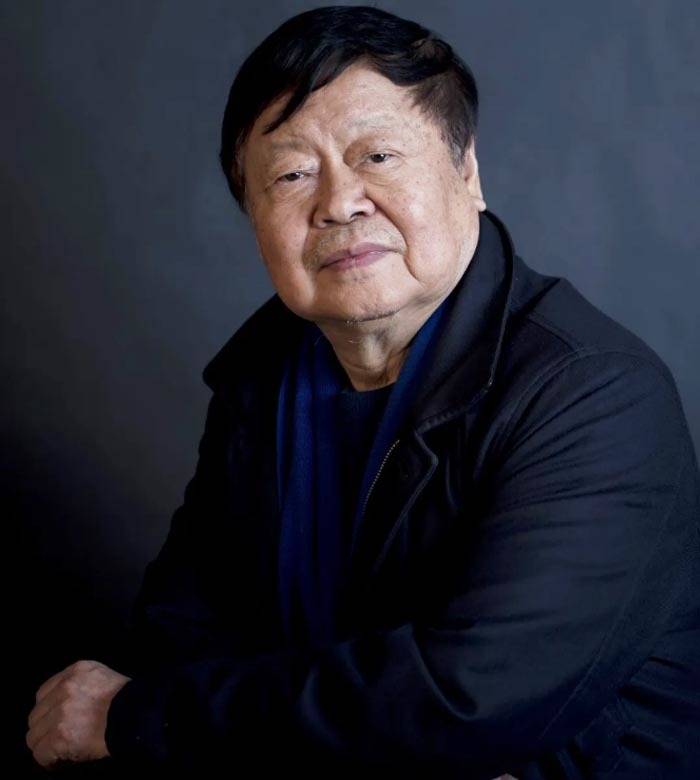 王西京：用艺术呼唤良善以水墨彰显爱心