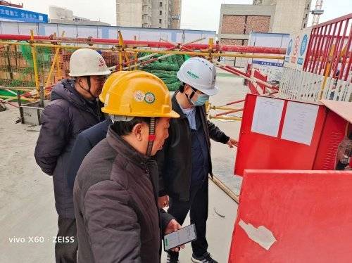 中国人寿财险陕西省分公司创新破局，全力为住建行业织密安全防护网