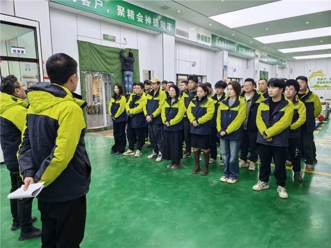 守护舌尖安全 彰显企业担当 —供销疆源组织配送员食品安全专题培训圆满落幕