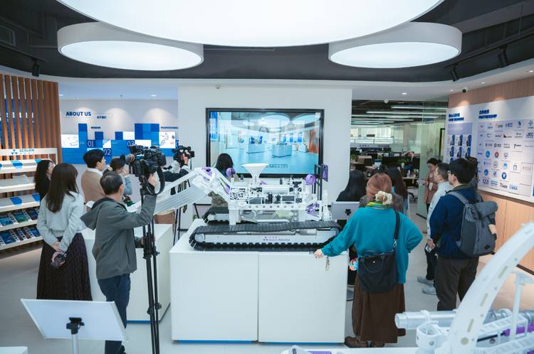 潮湧灣心！解鎖南沙發展澎湃新活力