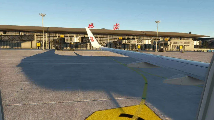 10分钟寻回遗失行李箱,南泥湾机场航站楼派出所上演“教科书式”寻物服务