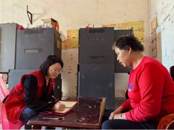 安远县孔田镇：社会救助暖人心 兜底保障有温度