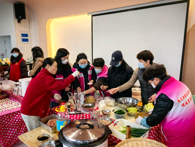 家园社聚力暖童心 烟火温情庆元旦——杭州市行知金陶幼儿园元旦主题活动圆满举办