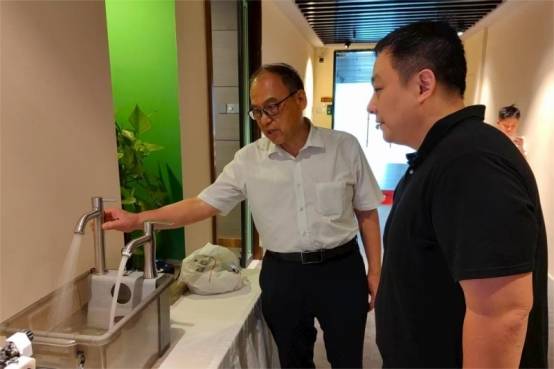 科御节水型水嘴：筑牢节水装备供给，守护节水民生