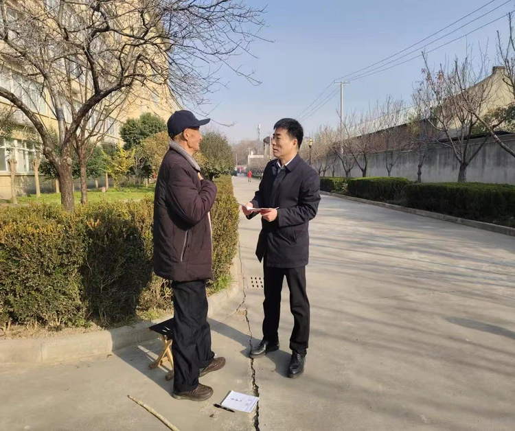 聚焦照护服务,画好敬老爱老“连心线”