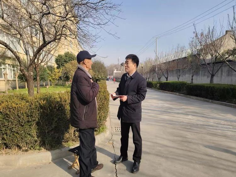 聚焦照护服务,画好敬老爱老“连心线”