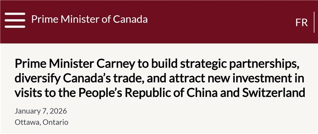 从一颗蔬菜到功能蛋白：看中加经贸关系的拐点