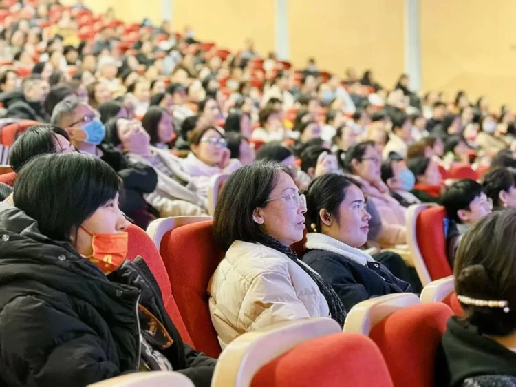 让爱更有方向有力量——杭州市钱学森学校“四季家长荟”首期圆满落幕