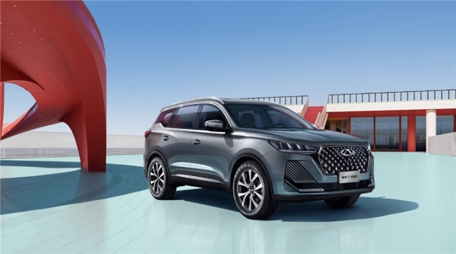 拿下瑞虎7卓越版之后，吴先生一家再也不怕“过冬“！