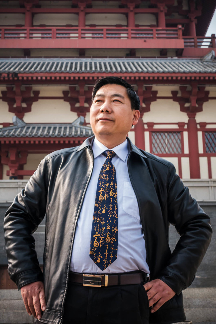 著名书法家杨建军——新年书法作品展播 著名书法家杨建军——新年书法作品展播