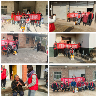 寒冬送暖 情满梓潼 | 仟佰意用行动为孤寡老人点亮 “心灯”