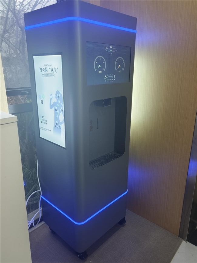 水蓝净创：多维技术打造品质好水 覆盖多场景用水需求