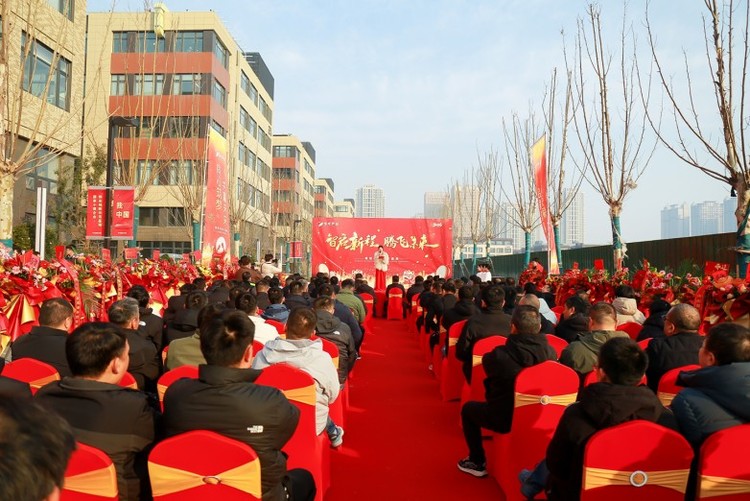 新址新篇聚力腾飞——博观科技以智能换电柜赋能中原绿色出行发展