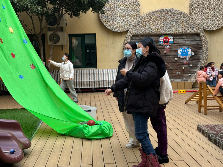 以研促教,以评提质——跨园区观摩研讨系列活动圆满落幕