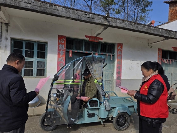 瑞金市云石山乡：文明新风润民心，移风易俗共践行