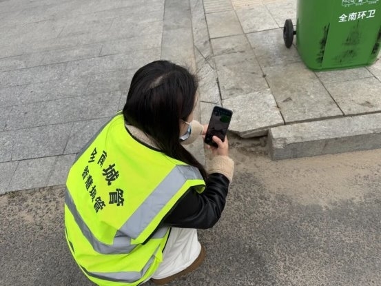 全南县城市管理局：数字城管提效率 接诉即办解民忧