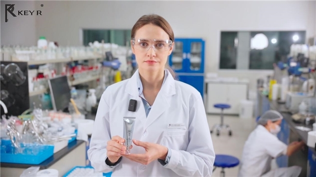 KEYR专注细胞级焕活养护，推出诺奖成分NMN专研产品