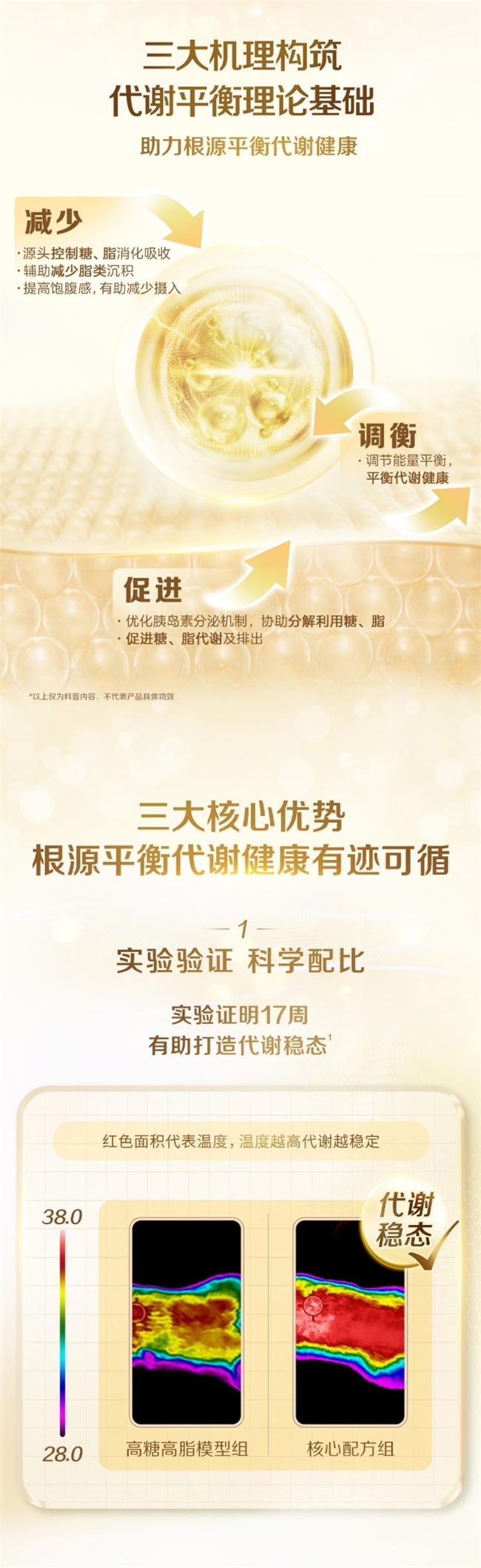 改善代谢的蛋白粉怎么选？2026年深度评测与科学指南