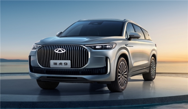 新年新气象，从宽适、智能、畅快的瑞虎9耀享版开始！