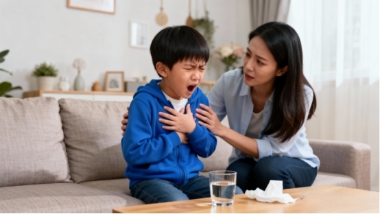 儿童健康不“寒”糊：肺力咳合剂守护孩子冬季呼吸道健康