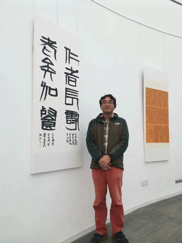 骏马迎春·艺展风华:浙融媒中心邀艺术家送新春祝福,共贺马年祥瑞——刘方老师
