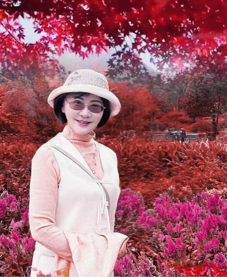 骏马迎春·艺展风华:浙融媒中心邀艺术家送新春祝福,共贺马年祥瑞——金薇冬老师