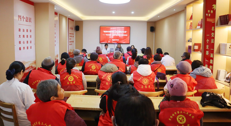 【笔墨传情暖肾友 初心领航护安康】“肾友相濡”计划启动会暨墨香迎新春活动成功举办