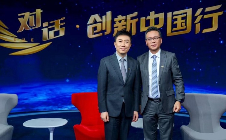 金多多食品集团董事长马恩多做客央视《对话》，畅谈“穿越周期的力量”