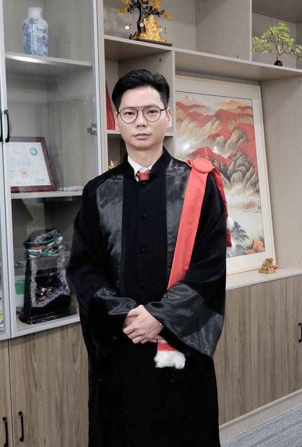 皓格集团总裁，GRAEFF（格拉夫）总裁，Dynisco中国创始人吴浩博士