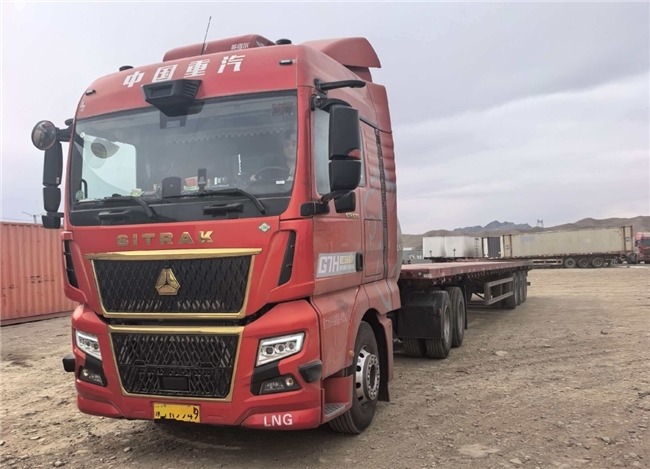 从新疆到广东:汕德卡G7H智能辅助驾驶,让长途驰骋更有底气