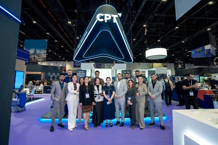 CPT Markets亮相 iFX Expo Dubai 2026:两天相聚,共同提升交易体验 CPT Markets亮相 iFX Expo Dubai 2026:两天相聚,共同提升交易体验