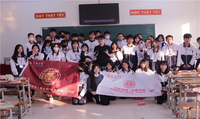 文脉传薪守初心 青春践责传文明