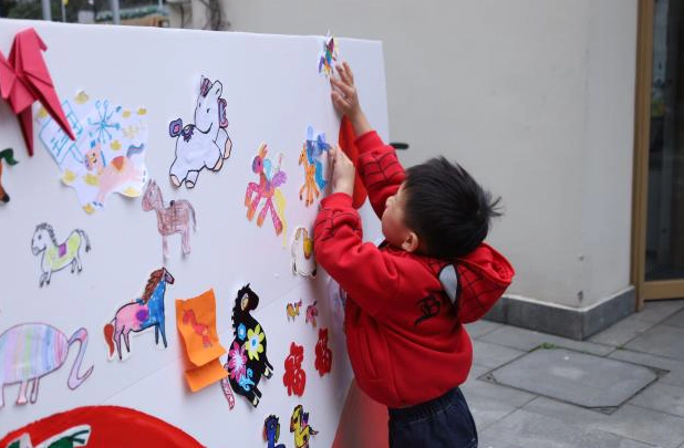 【开学特辑六】叮咚!您的“小神兽”已上线,萌趣重启中