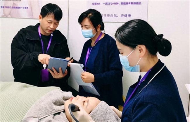 头皮养护的王者——等离子体活化介质技术