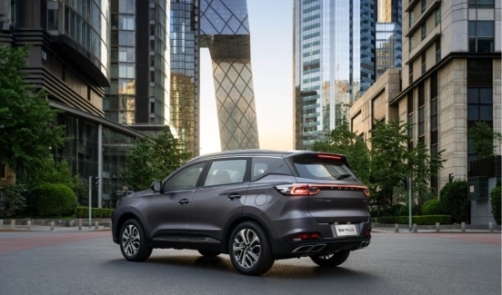 春天买车，为什么懂行的人都先看瑞虎7 PLUS？