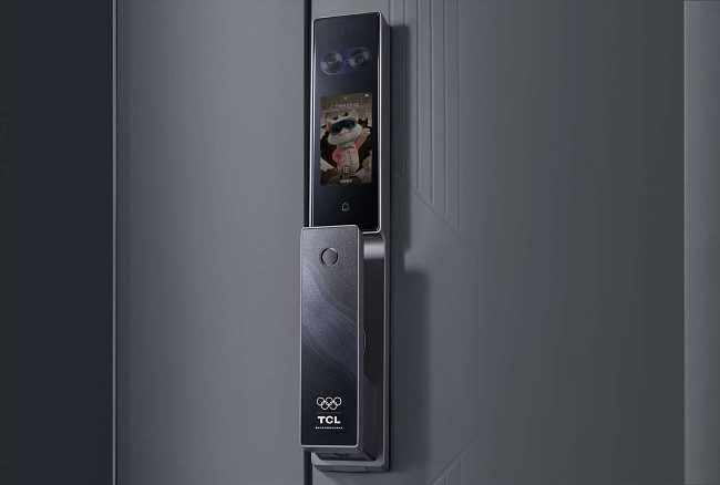 拆解TCL双屏AI智能锁 K11D Pro 三大技术壁垒，这才是真技术护城河