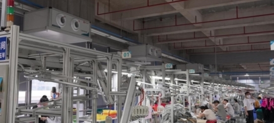 JINGBEN竞本:全球大空间工业空调  ——节能开拓者、降耗攻